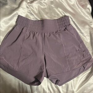 Lululemon HR Hotty Hot Shorts